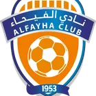 Al-Fayha FC logo